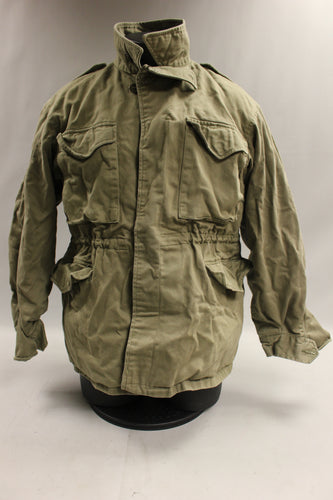 Vintage US Military M-1943 Field Jacket - Size 42 - Used