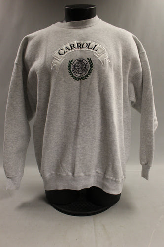 Carroll High School Sweatshirt - Adult X Large - Used