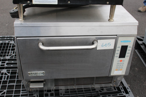 TurboChef HHB High Batch C3/C Rapid Cook Oven - Countertop - Used (#2-665)