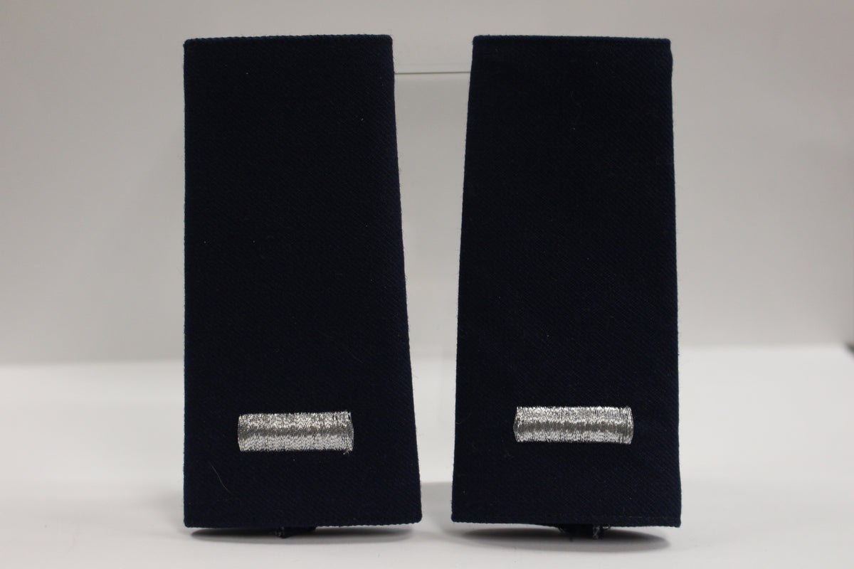 US Air Force Shoulder Epaulets - 0-2 1st Lieutenant - Large - Used ...