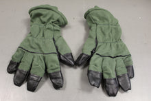 Load image into Gallery viewer, US AF Air Force Intermediate Cold Weather Flyers Gloves - Size: 8 - New