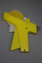 Load image into Gallery viewer, Vintage Dymo Label Maker - Yellow - For Use with 3/8&quot; tape - Used