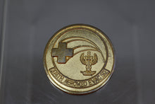 Load image into Gallery viewer, USAF 374th Aeromed Evac Squad Challenge Coin - Used