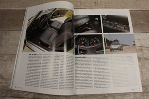 Porsche Panorama Magazine 707 -Used