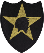 Load image into Gallery viewer, 2nd Infantry Division OCP Patch with Hook Fastener - Used