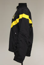 Load image into Gallery viewer, US Army APFU P/T Jacket - Black &amp; Gold - Large Short - 8415-01-623-8630 - Used