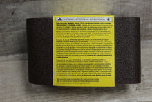 Load image into Gallery viewer, 3M 2Pak Medium 3&quot;x24&quot; Grinder Belt -New