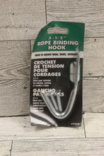 Load image into Gallery viewer, Lehigh 3 1/2&quot; Rope Binding Hook - 7222 - New