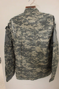 US Army ACU Combat Coat Jacket - Large Long - 8415-01-519-8607 - New