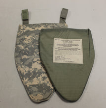 Load image into Gallery viewer, Point Blank ACU Body Armor Interceptor Groin Protector - Size: X Small to Medium - 8470-01-526-8051 - Used