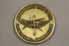 Load image into Gallery viewer, Air War College Class of 1999 Challenge Coin - Used