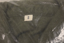 Load image into Gallery viewer, M-1951 Cold Weather Wool Nylon Field Shirts - Small - New