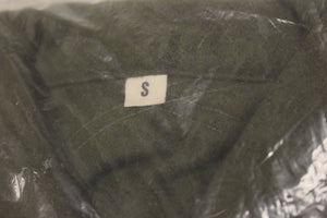 M-1951 Cold Weather Wool Nylon Field Shirts - Small - New