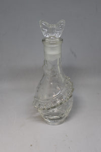 Vintage Lentheric Confetti Perfume Bottle - 4 oz. - Used