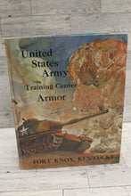 Load image into Gallery viewer, United States Army Training Center Armor Ft Knox KY Year Book - Used