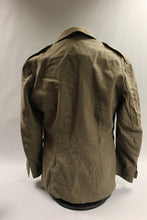 Load image into Gallery viewer, West Germany Army Wool Coat - Olive Drab - Chest: 41&quot; - Used (1)