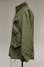 Load image into Gallery viewer, Men&#39;s M-65 Cold Weather Field Coat - OD Green - Small Short - Used