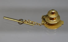 Load image into Gallery viewer, Emery Worldwide Tie Clasp Clip Pin - Used