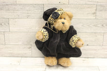 Load image into Gallery viewer, Boyds Bear Bailey Bear Stuffed Animal - 9&quot; - Style #9199 - New