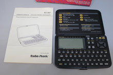 Load image into Gallery viewer, Radio Shack Electronic Organizer 32K Memory EC-357 -Used