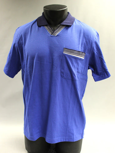 Haband Short Sleeve Polo with Pocket - Medium - Choose Color - Used