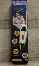 Load image into Gallery viewer, ENJI Family Digital Thermometer - New