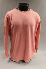 Load image into Gallery viewer, Women&#39;s Soft Pullover Long Sleeve Sweatshirt - Size: XXL - Coral - New