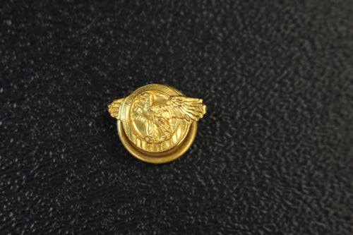 US Army Air Corps Ruptured Duck Pin - Used