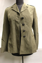 Load image into Gallery viewer, US Marine DSCP Woman&#39;s Poly/Wool Coat - 8410-01-413-2806 - 8MR - Used