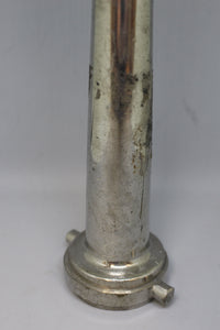 Vintage Antique Naval Fire Hose Nozzle - Used