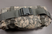 Load image into Gallery viewer, Military Issued ACU Molle II Waist Pack /Butt Pack - 8465-01-524-7263 - Used