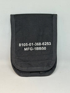 US Military AN/PEQ-15 Carrying Utility General Purpose Pouch - 8105-01-368-6253