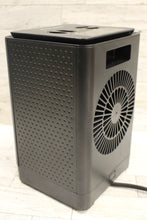 Load image into Gallery viewer, Electric Portable Space Heater - 1500W - GD9215AD11 - Black - Used