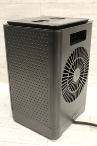 Electric Portable Space Heater - 1500W - GD9215AD11 - Black - Used