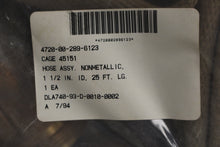 Load image into Gallery viewer, Nonmetallic Hose Assembly - 4720-00-289-6123 - New