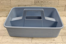 Load image into Gallery viewer, Vintage Tucker Tote Caddy for Storage Anywhere - Wedgewood - Blue - 0033-3 -Used