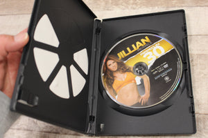 Jillian Michaels Ripped In 30 Minutes DVD -Used