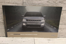 Load image into Gallery viewer, Jeep 2018 Compass User Guide &amp; Quick Reference Guide in Pouch - Used