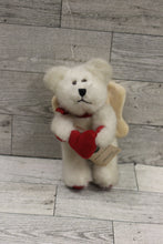 Load image into Gallery viewer, Boyds Bear &quot;Gonna Luvya&quot; Angel Bear - Used