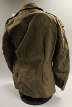 Load image into Gallery viewer, West Germany Army Wool Coat - Olive Drab - Chest: 36&quot; - Used (2)