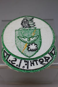 USAF 49th Fighter Interceptor Squadron Patch - Sew On - 4.5" x 3.75" - Used