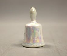 Load image into Gallery viewer, Vintage Minnesota Small Ceramic Bell - Used