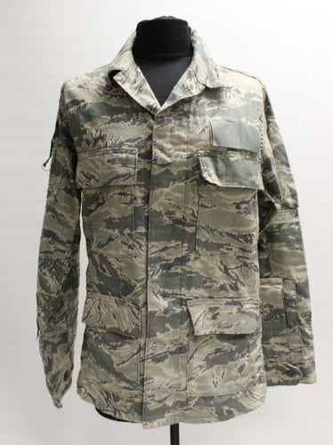 Mens & Womens Air Force ABU Airman's Battle Ensemble Coat - Large Regular - Used