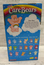 Load image into Gallery viewer, Care Bears Talking Cheer Bear - Sing Along - 13&quot; - Pink - Rainbow - New