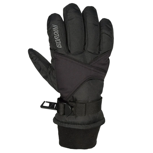 Gordini Mens Aquabloc Glove (4G2013) - Large - Black - New