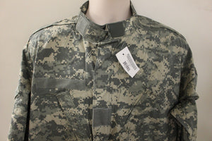 US Army ACU Combat Coat Jacket - Large Long - 8415-01-519-8607 - New