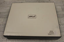 Load image into Gallery viewer, Richard&#39;s Large Grey Jewelry Box / Keepsake Box - 12x10 - Used