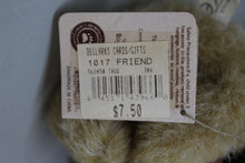 Load image into Gallery viewer, Boyds Bear True Friends Plush Ornament Bear - 562450 - Used