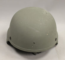 Load image into Gallery viewer, Army MSA ACH Advance Combat Helmet with Pads, &amp; Chin Strap - XLarge - Used