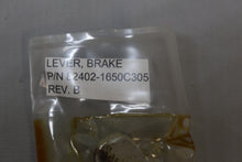 Load image into Gallery viewer, C-130 Hercules Manual Control Lever - 1650C305 - 3040-01-266-1772 - New